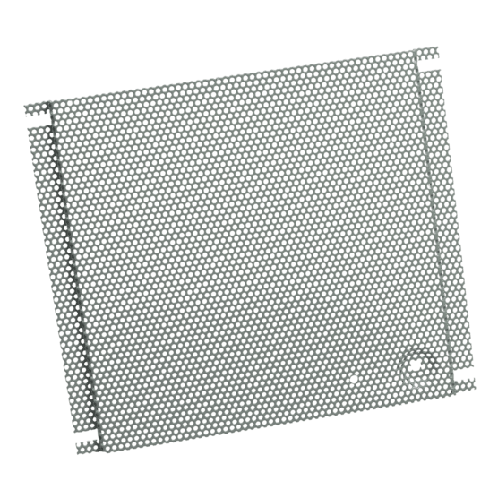 PB1818PP Part Image. Manufactured by Hoffman.