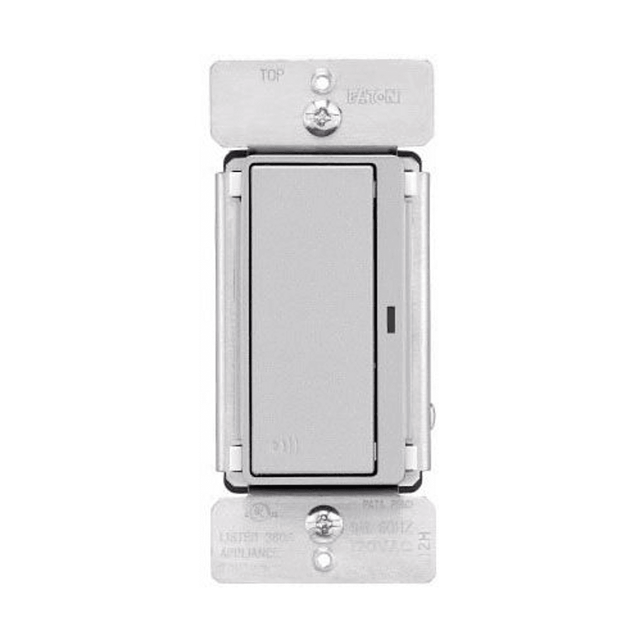 Eaton RF9617DSG RF9617DSG Eaton - Eaton Z-Wave plus accessory switch, Accessory switch, 120V, Wiring leads, Push button, Silver granite, Three-way, 32°F to 104°F (0°C to 40°C), Three-way, Polycarbonate, RF9601 Eaton RF9617DSG RF9617DSG Eaton - Eaton Z-Wave plus accessory switch, Accessory switch, 120V, Wiring leads, Push button, Silver granite, Three-way, 32°F to 104°F (0°C to 40°C), Three-way, Polycarbonate, RF9601