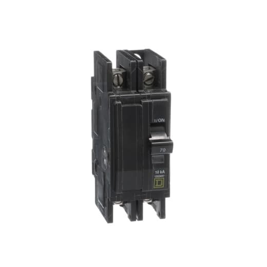 QOU270 Part Image. Manufactured by Schneider Electric.