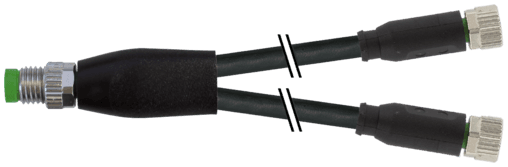 7000-87011-6300060 Part Image. Manufactured by Murr Elektronik.