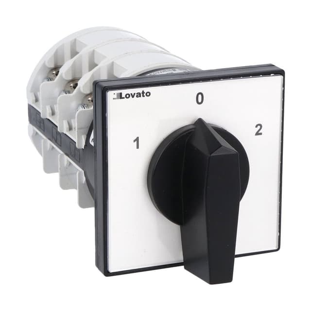 7GN12553U Part Image. Manufactured by Lovato Electric.