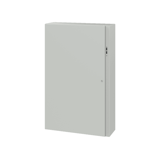 Hoffman CDSC603812LG Concept Disconnect Enclosure, Type 4, 60.00x38.00x12.00, Lt Gray, Steel Hoffman CDSC603812LG Concept Disconnect Enclosure, Type 4, 60.00x38.00x12.00, Lt Gray, Steel