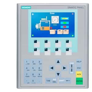 Siemens 6AV6647-0AJ11-3AX0 SIMATIC HMI KP400 Basic Color PN, Basic Panel, key operation, 4" widescreen TFT display, 256 colors, PROFINET interface, configurable from WinCC Basic V11 SP2/ STEP 7 Basic V11 SP2, contains open-source software, which is provided free of charge see enclo Siemens 6AV6647-0AJ11-3AX0 SIMATIC HMI KP400 Basic Color PN, Basic Panel, key operation, 4" widescreen TFT display, 256 colors, PROFINET interface, configurable from WinCC Basic V11 SP2/ STEP 7 Basic V11 SP2, contains open-source software, which is provided free of charge see enclo