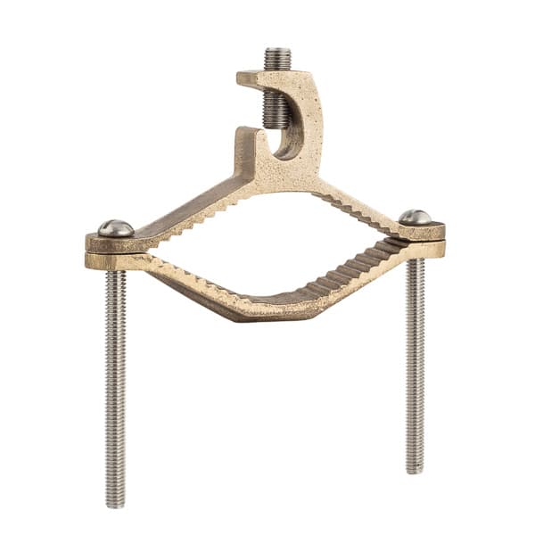 NSI Industries GLC-440DB GLC-440DB NSI - Ground Clamp Lay-In 2 1/2-4" DIRECT BURY NSI Industries GLC-440DB GLC-440DB NSI - Ground Clamp Lay-In 2 1/2-4" DIRECT BURY
