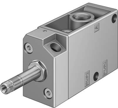 Festo 535901 solenoid valve MFH-3-1/4-S-EX With manual override, without solenoid coil or socket. Solenoid coil and socket should be ordered separately. Valve function: 3/2 closed, monostable, Type of actuation: electrical, Width: 30,5 mm, Standard nominal flow rate: Festo 535901 solenoid valve MFH-3-1/4-S-EX With manual override, without solenoid coil or socket. Solenoid coil and socket should be ordered separately. Valve function: 3/2 closed, monostable, Type of actuation: electrical, Width: 30,5 mm, Standard nominal flow rate:
