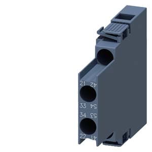 3RH2911-1DA11 Part Image. Manufactured by Siemens.