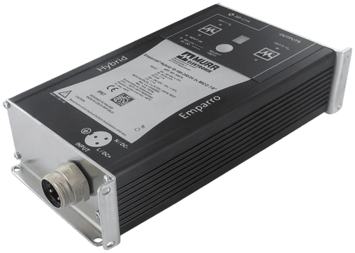 Murr Elektronik 85676 85676 Murrelektronik - EMPARRO67 HYBRID POWER SUPPLY 1-PHASE,ELECTRONIC AUXILIARY CIRCUIT 2-, CHANNELS, IN: 100-240VAC OUT: 24VDC/MAX. 10A (1-8/CHANNEL), PROTECTION CLASS IP67, IO-LINK Murr Elektronik 85676 85676 Murrelektronik - EMPARRO67 HYBRID POWER SUPPLY 1-PHASE,ELECTRONIC AUXILIARY CIRCUIT 2-, CHANNELS, IN: 100-240VAC OUT: 24VDC/MAX. 10A (1-8/CHANNEL), PROTECTION CLASS IP67, IO-LINK