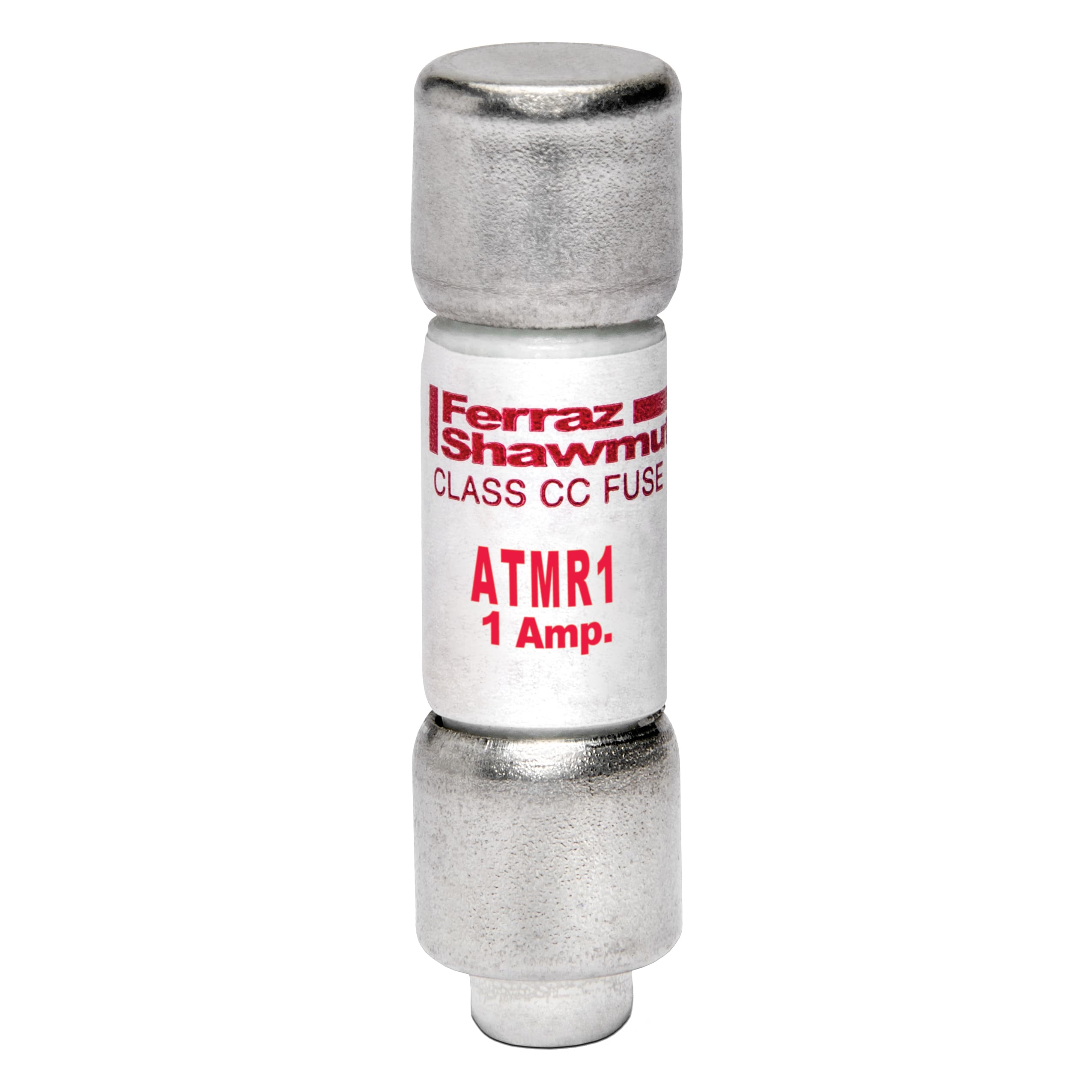 Mersen ATMR1 ATMR1 Mersen - Fuse ATMR - Class CC - Fast-Acting 600VAC 600VDC 1A Ferrule Amp-Trap® Mersen ATMR1 ATMR1 Mersen - Fuse ATMR - Class CC - Fast-Acting 600VAC 600VDC 1A Ferrule Amp-Trap®