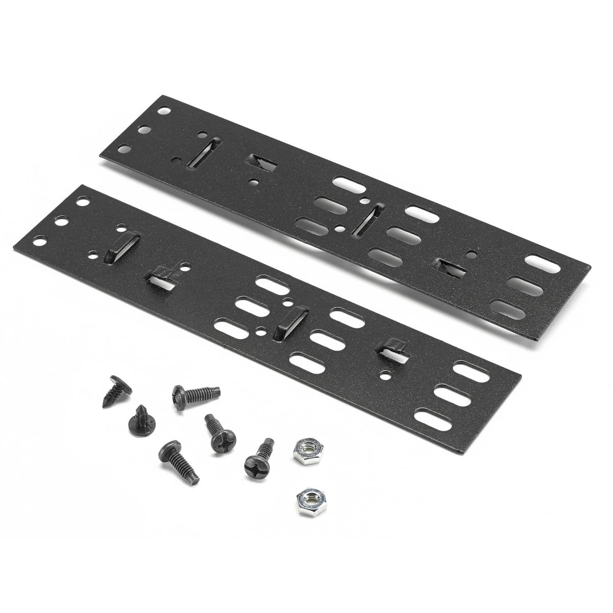 Hubbell VMRB Power Strip Bracket, For VM and VCG, 1-Pair Hubbell VMRB Power Strip Bracket, For VM and VCG, 1-Pair