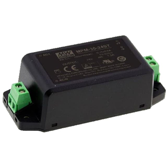 MPM-30-5ST Part Image. Manufactured by MEAN WELL.