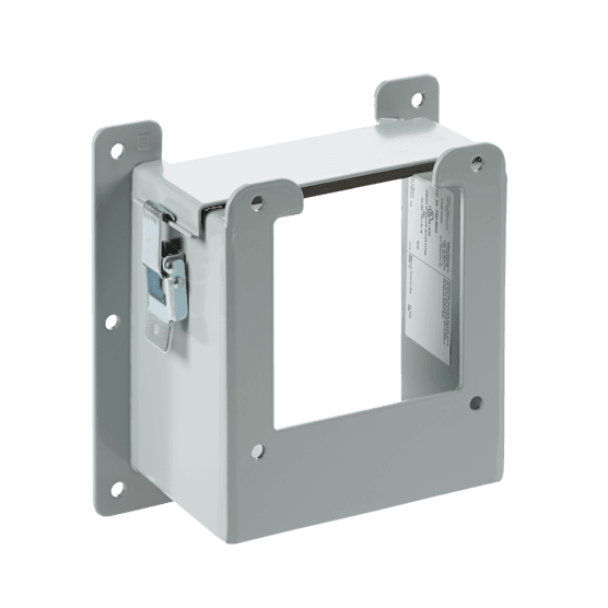 F126LRE66 Part Image. Manufactured by Hoffman.