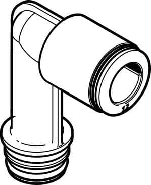 Festo 132865 cartridge QSPLLKG20-12 With push-in connector, long L-form Size: Standard, Nominal size: 7,3 mm, Type of seal on screw-in stud: O-ring, Assembly position: Any, Container size: 10 Festo 132865 cartridge QSPLLKG20-12 With push-in connector, long L-form Size: Standard, Nominal size: 7,3 mm, Type of seal on screw-in stud: O-ring, Assembly position: Any, Container size: 10