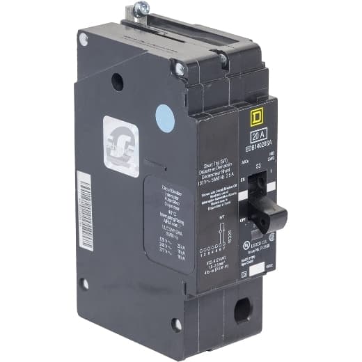 EGB14020SA Part Image. Manufactured by Schneider Electric.