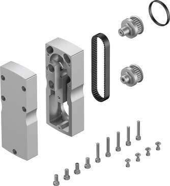 Festo 2155239 parallel kit EAMM-U-50-S38-40P-78 Suitable for electric drives. Size: 50, Assembly position: Any, Gear unit ratio: 1:1, Max. speed: 6000 1/min, Storage temperature: -25 - 60 °C Festo 2155239 parallel kit EAMM-U-50-S38-40P-78 Suitable for electric drives. Size: 50, Assembly position: Any, Gear unit ratio: 1:1, Max. speed: 6000 1/min, Storage temperature: -25 - 60 °C