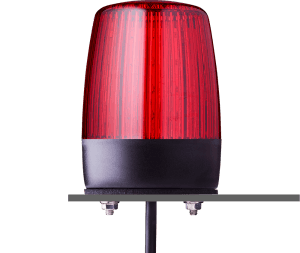 Auer Signal 860512313 PFH LED strobe beacon - 2 strobe pattern., high lens, red, 230/240 V AC Auer Signal 860512313 PFH LED strobe beacon - 2 strobe pattern., high lens, red, 230/240 V AC