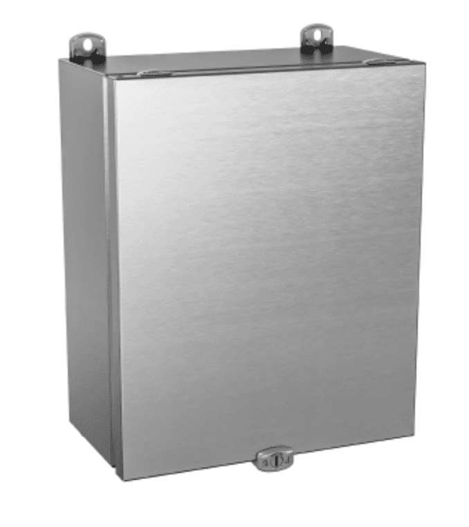 Eurobex Manufacturing 5412 EALLC141206NOIP 5412 EALLC141206NOIP EXM - Oil & dust tight lift off cover aluminum enclosures (NO IP), NEMA 4X, 14 x 12 x 6 Eurobex Manufacturing 5412 EALLC141206NOIP 5412 EALLC141206NOIP EXM - Oil & dust tight lift off cover aluminum enclosures (NO IP), NEMA 4X, 14 x 12 x 6
