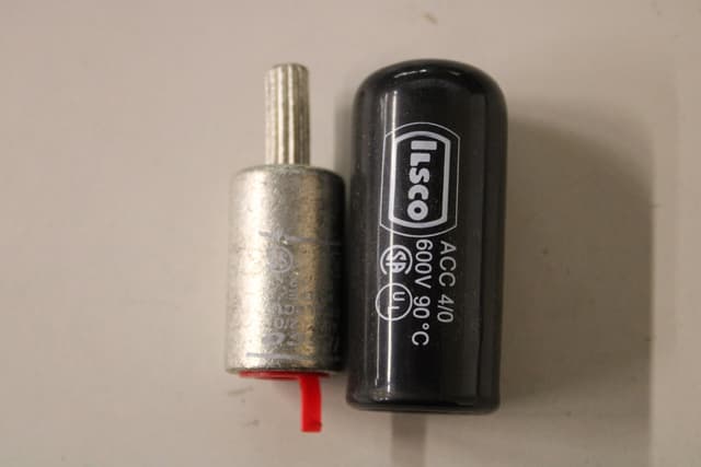 ACM-2/0 Part Image. Manufactured by Ilsco.