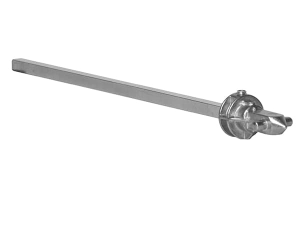 Lovato Electric GAX7200AN GAX7200AN Lovato - Shaft extension for door-coupling handles GAX66N, GAX66NB and mechanical coupling system GAX6001, length 200mm long; square 7mm/0.3" Lovato Electric GAX7200AN GAX7200AN Lovato - Shaft extension for door-coupling handles GAX66N, GAX66NB and mechanical coupling system GAX6001, length 200mm long; square 7mm/0.3"