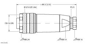 Turck B 4141-0/9 B 4141-0/9 Turck - B 4141-0/9 Turck B 4141-0/9 B 4141-0/9 Turck - B 4141-0/9