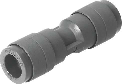 Festo 132890 push-in connector QS-V0-4 Size: Standard, Nominal size: 2,6 mm, Material fire test: (* UL94 V-0 (housing), * UL94 V-0 (releasing ring)), Design structure: Push/pull principle, Operating pressure complete temperature range: -0,95 - 10 bar Festo 132890 push-in connector QS-V0-4 Size: Standard, Nominal size: 2,6 mm, Material fire test: (* UL94 V-0 (housing), * UL94 V-0 (releasing ring)), Design structure: Push/pull principle, Operating pressure complete temperature range: -0,95 - 10 bar