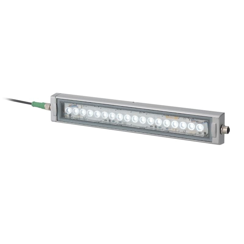 Patlite CLK3CL-24AG-CD Water & Oil-resistant Light Bar, Daisy-chainable, IP66G, IP67G, IP69K, 300mm, Daylight LED Patlite CLK3CL-24AG-CD Water & Oil-resistant Light Bar, Daisy-chainable, IP66G, IP67G, IP69K, 300mm, Daylight LED