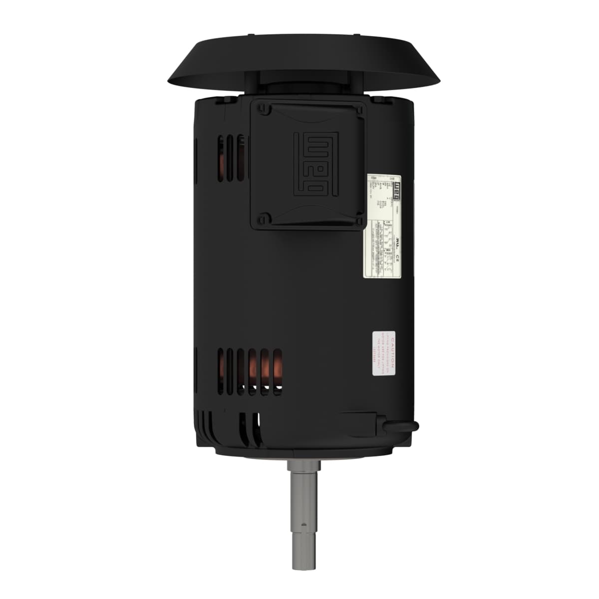 WEG 12845470 Rolled Steel JM Pump High Efficiency 7.5 HP 2P 182/4JM 3Ph 200/400 V 60 Hz IC01 - ODP - Footless WEG 12845470 Rolled Steel JM Pump High Efficiency 7.5 HP 2P 182/4JM 3Ph 200/400 V 60 Hz IC01 - ODP - Footless