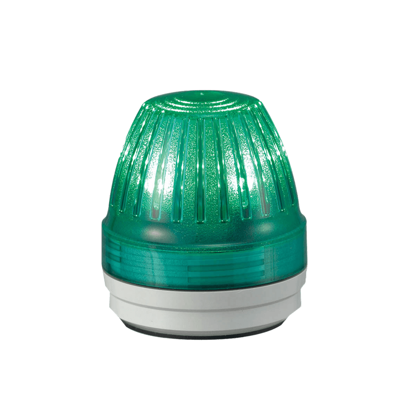 Patlite NE-24-G 57mm, 24V DC Signal Beacon, Green Discontinued Patlite NE-24-G 57mm, 24V DC Signal Beacon, Green Discontinued