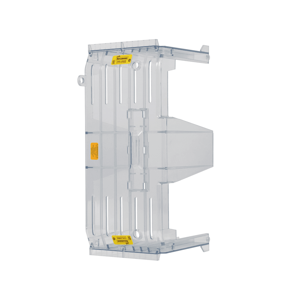 Cooper Bussmann CVR-J-60600 CVR-J-60600 Cooper Bussmann - Fuse Block Cover Cooper Bussmann CVR-J-60600 CVR-J-60600 Cooper Bussmann - Fuse Block Cover