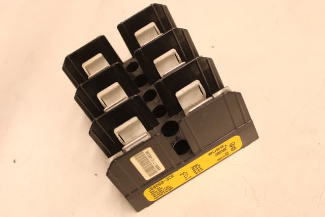 J60060-3CR Part Image. Manufactured by Cooper Bussmann.