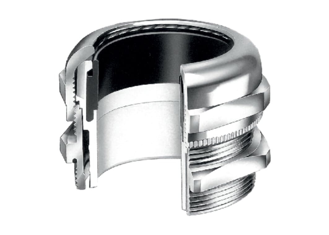 Murrplastik 84121022 84121022 Murrplastik - WKM-Pg 29 metal cable gland, package qty: 25 Murrplastik 84121022 84121022 Murrplastik - WKM-Pg 29 metal cable gland, package qty: 25