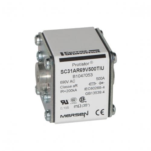 B1047053 Part Image. Manufactured by Mersen.