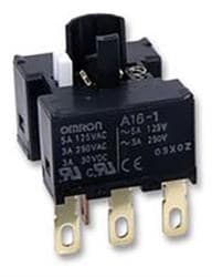 A161 Part Image. Manufactured by Omron.