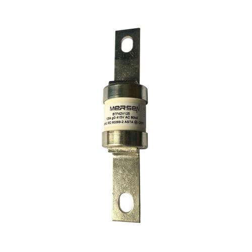Mersen T226314 Central Bolted Tag fuse-links gG BTF 415VAC/240VDC 125A Mersen T226314 Central Bolted Tag fuse-links gG BTF 415VAC/240VDC 125A