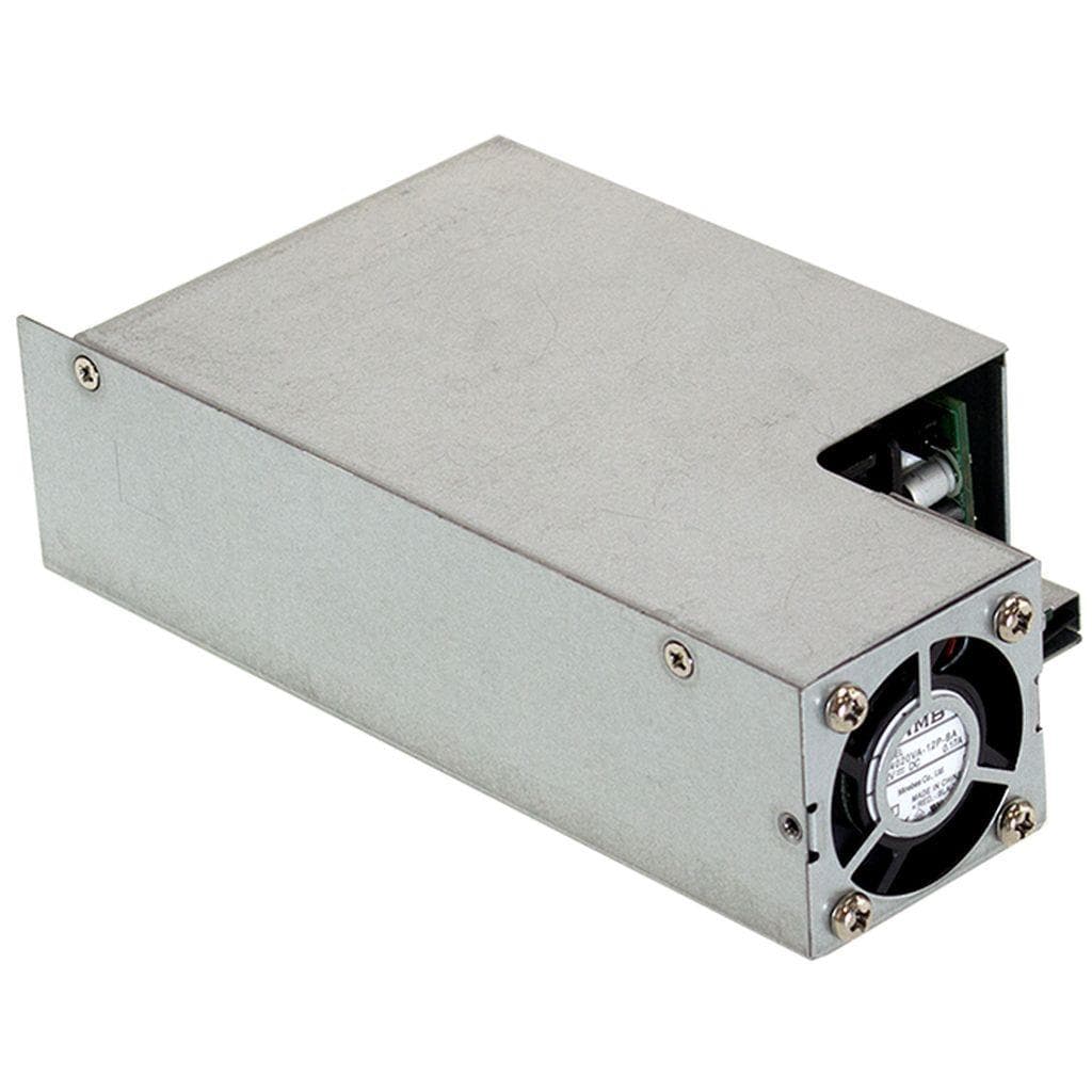 MEAN WELL RPS-400-27-SF AC-DC Open frame Medical power supply; Output 27Vdc at 14.9A; EN60601 2xMOPP; side fan with cover MEAN WELL RPS-400-27-SF AC-DC Open frame Medical power supply; Output 27Vdc at 14.9A; EN60601 2xMOPP; side fan with cover
