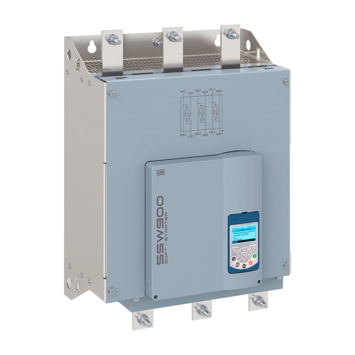 WEG SSW900E0670T5E3B SOFT-STARTER SSW900E0670T5E3B WEG SSW900E0670T5E3B SOFT-STARTER SSW900E0670T5E3B