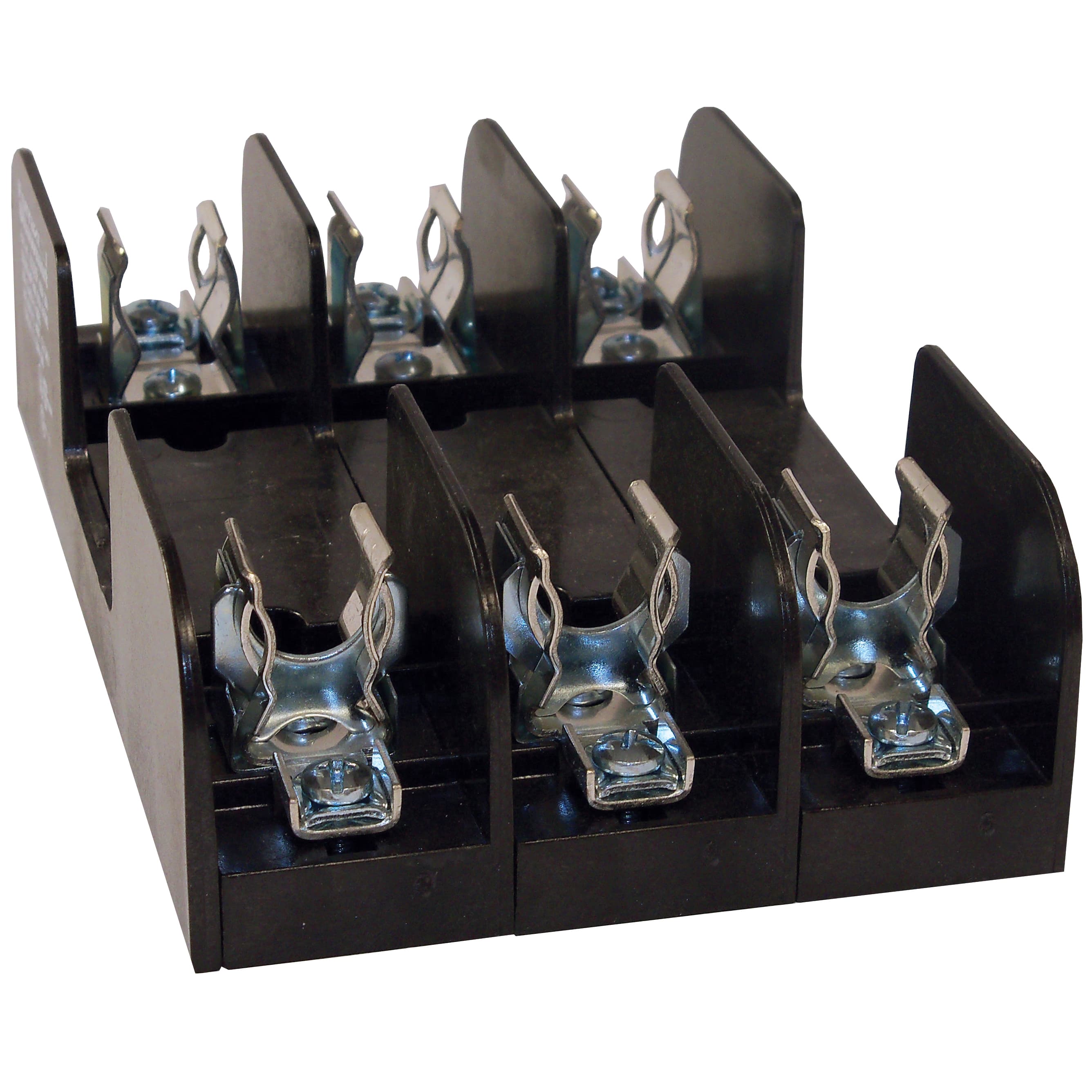 Mersen 60328R 60328R Mersen - Fuse Block 600VAC 600VDC Class R 30A 3-Pole Pressure Plate with Reinforced Clip Mersen 60328R 60328R Mersen - Fuse Block 600VAC 600VDC Class R 30A 3-Pole Pressure Plate with Reinforced Clip