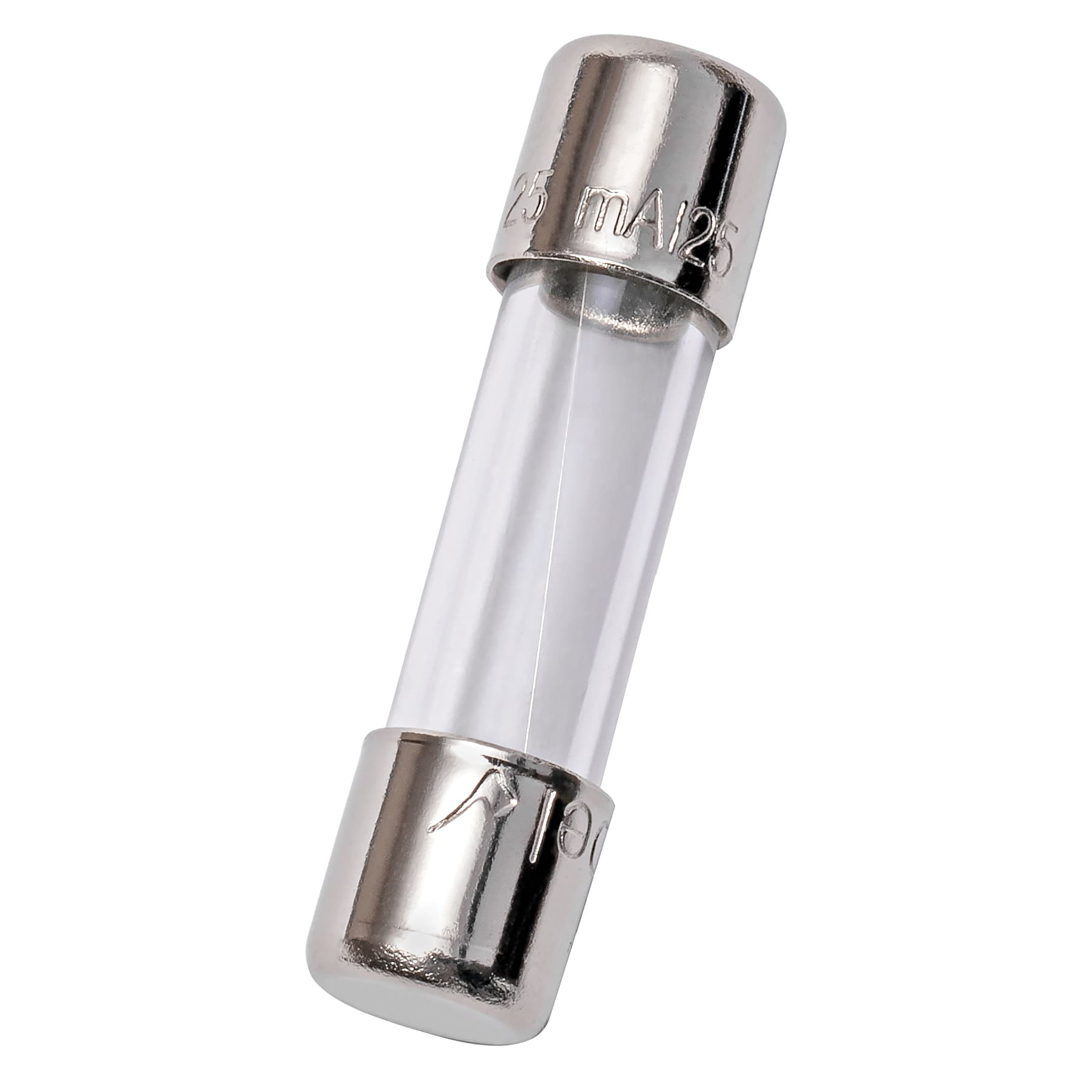 Mersen GGM6 GGM6 Mersen - Miniature fuse GGM - Fast-Acting 125VAC 6A Size 5x20 Ferrule Mersen GGM6 GGM6 Mersen - Miniature fuse GGM - Fast-Acting 125VAC 6A Size 5x20 Ferrule