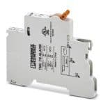 Phoenix Contact 2908220 Thermomagnetic device circuit breaker, number of positions: 1, connection method: Screw, cross section: 1 mm²- 35 mm², AWG: 18 - 2, width: 9 mm, mounting type: Snaps on to side of circuit breaker, Color: gray Phoenix Contact 2908220 Thermomagnetic device circuit breaker, number of positions: 1, connection method: Screw, cross section: 1 mm²- 35 mm², AWG: 18 - 2, width: 9 mm, mounting type: Snaps on to side of circuit breaker, Color: gray