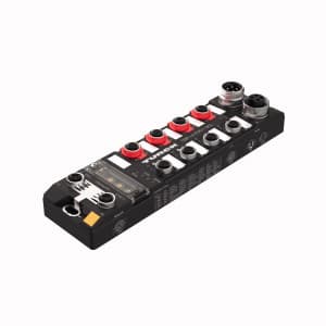 Turck TBIP-L4-FDIO1-2IOL TBIP-L4-FDIO1-2IOL Turck - TBIP-L4-FDIO1-2IOL Block Module for EtherNet/IP and CIP Safety, Safe Digital Inputs and Outputs, Standard Universal Digital Channels, IO-Link Master Ports Turck TBIP-L4-FDIO1-2IOL TBIP-L4-FDIO1-2IOL Turck - TBIP-L4-FDIO1-2IOL Block Module for EtherNet/IP and CIP Safety, Safe Digital Inputs and Outputs, Standard Universal Digital Channels, IO-Link Master Ports