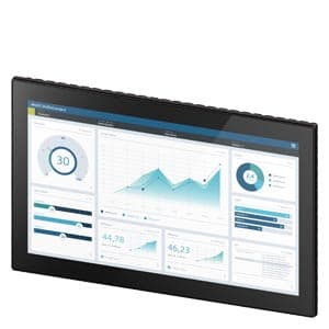 Siemens 6AV2128-3UB36-0AX0 SIMATIC HMI MTP1900, Unified Comfort Panel, neutral, touch operation, 18.5" widescreen TFT display, 16 million colors, PROFINET interface, configurable from WinCC Unified Comfort V16, contains open-source software, which is provided free of charge See enc Siemens 6AV2128-3UB36-0AX0 SIMATIC HMI MTP1900, Unified Comfort Panel, neutral, touch operation, 18.5" widescreen TFT display, 16 million colors, PROFINET interface, configurable from WinCC Unified Comfort V16, contains open-source software, which is provided free of charge See enc