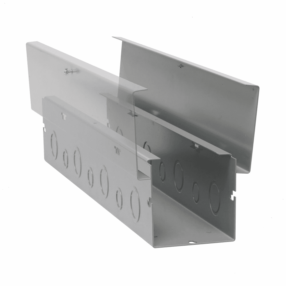 B-Line 88-3RHSXJ 88-3RHSXJ B-Line - Eaton B-Line series wireway miscellaneous fitting, Wireway expansion fitting, NEMA 3R, Steel, ANSI 61 gray acrylic, 8" X 8" B-Line 88-3RHSXJ 88-3RHSXJ B-Line - Eaton B-Line series wireway miscellaneous fitting, Wireway expansion fitting, NEMA 3R, Steel, ANSI 61 gray acrylic, 8" X 8"