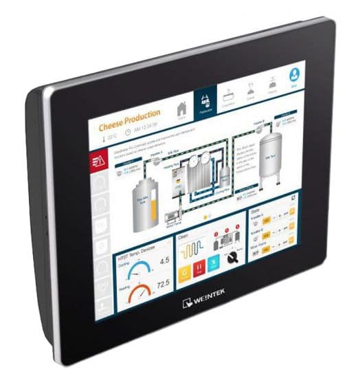Weintek CMT3092X 9.7” Advanced HMI w/ Built-in EasyAccess 2.0, Quad-Core Weintek CMT3092X 9.7” Advanced HMI w/ Built-in EasyAccess 2.0, Quad-Core