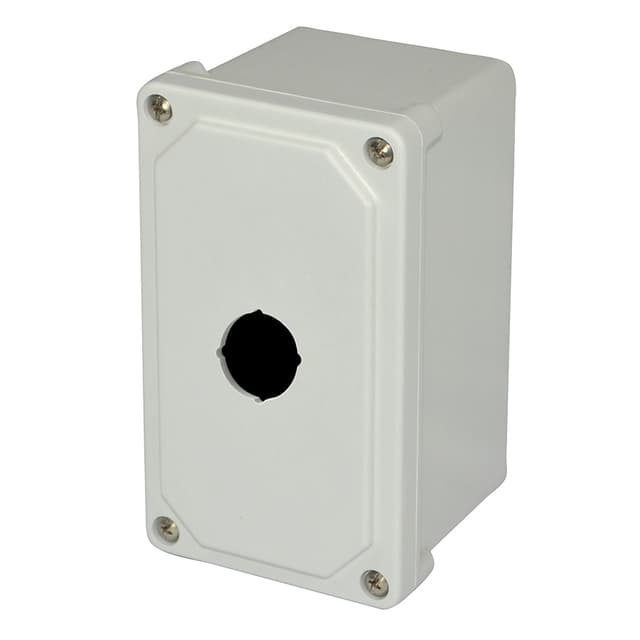 AM1PB Part Image. Manufactured by Allied Moulded Products.