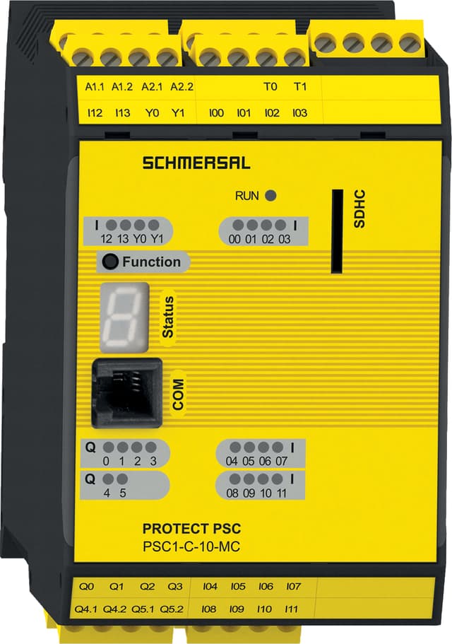 PSC1-C-10-MC Part Image. Manufactured by Schmersal.