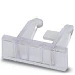 Phoenix Contact 1004306 Terminal strip markers, for strip marking, snap onto end bracket E/UK or CLIPFIX 35, lettering field size: 25 x 6 mm Phoenix Contact 1004306 Terminal strip markers, for strip marking, snap onto end bracket E/UK or CLIPFIX 35, lettering field size: 25 x 6 mm