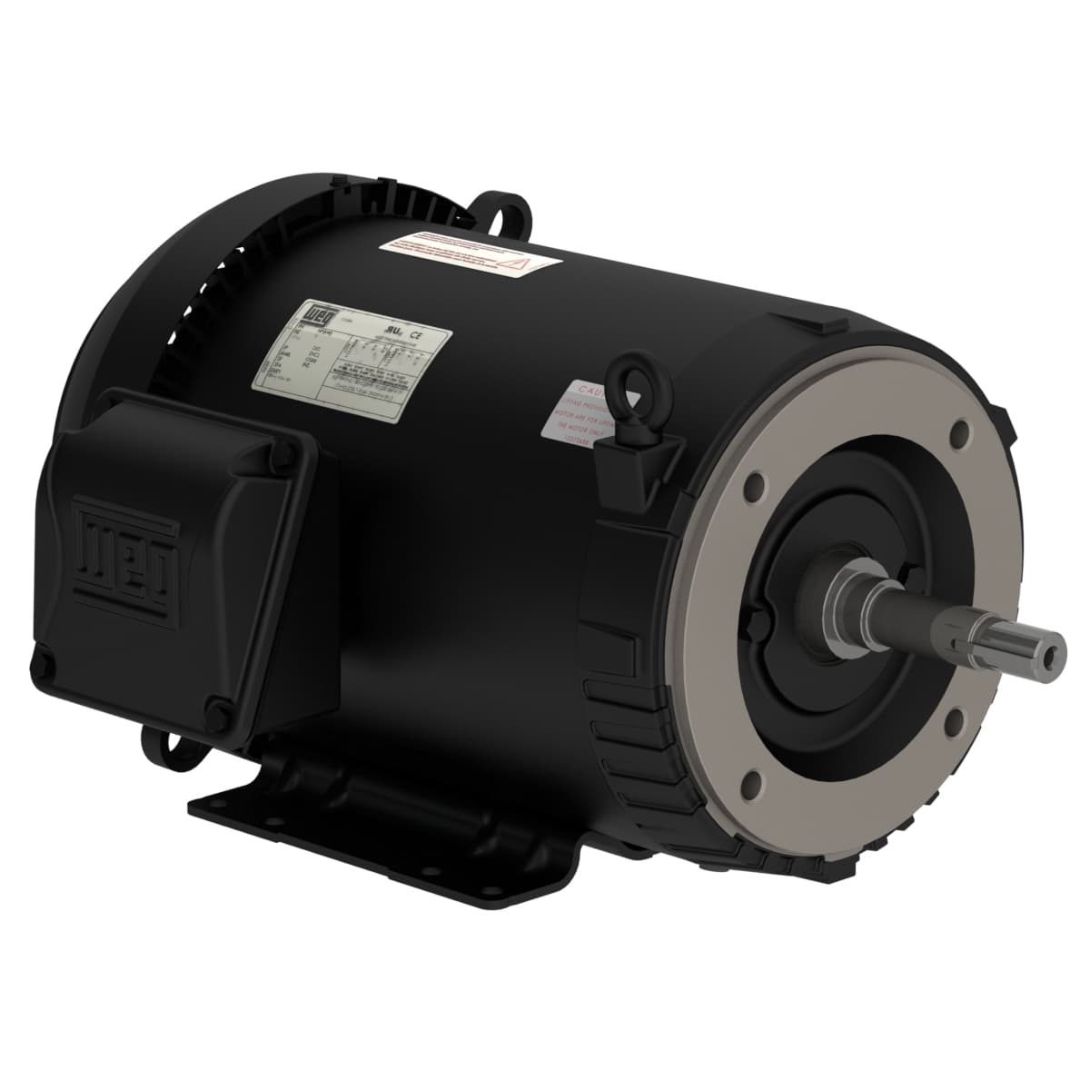 WEG 02036ET3V256JM-S Rolled Steel JM Pump NEMA Premium Efficiency 20 HP 2P 254/6JM 3Ph 200/400 V 60 Hz IC411 - TEFC - Foot-mounted WEG 02036ET3V256JM-S Rolled Steel JM Pump NEMA Premium Efficiency 20 HP 2P 254/6JM 3Ph 200/400 V 60 Hz IC411 - TEFC - Foot-mounted