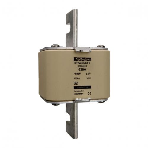 X1034514 Part Image. Manufactured by Mersen.