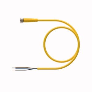 Turck PKG 3M-0.5 PKG 3M-0.5 Turck - PKG 3M-0.5 Actuator and Sensor Cordset, Connection Cable Turck PKG 3M-0.5 PKG 3M-0.5 Turck - PKG 3M-0.5 Actuator and Sensor Cordset, Connection Cable