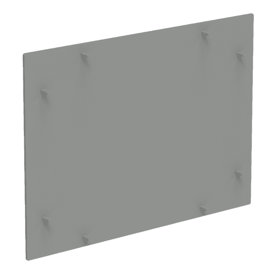 CPFP3740 Part Image. Manufactured by Hoffman.