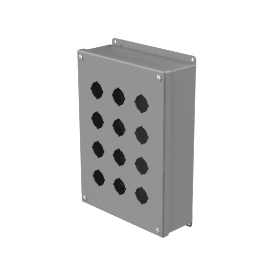 E12PB Part Image. Manufactured by Hoffman.